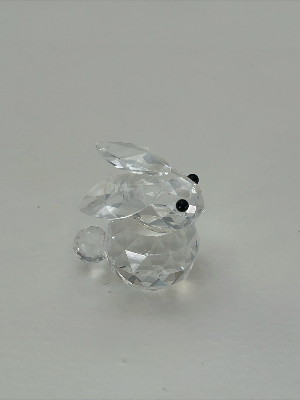 Swarovski Austrian Crystal Mini Rabbit - Picture 3 of 9